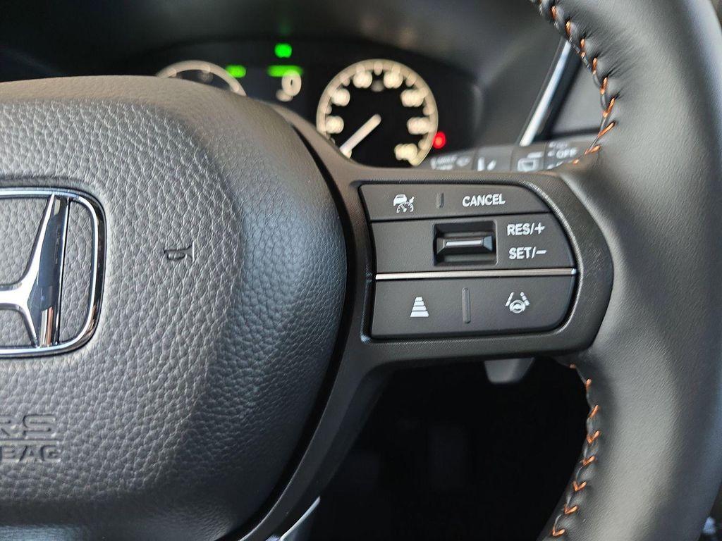 new 2026 Honda CR-V Hybrid car, priced at $39,035