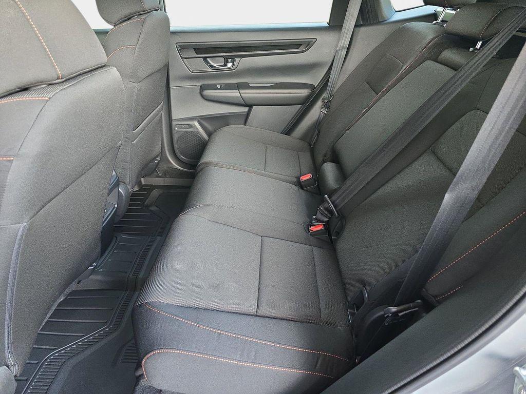 new 2026 Honda CR-V Hybrid car, priced at $39,035
