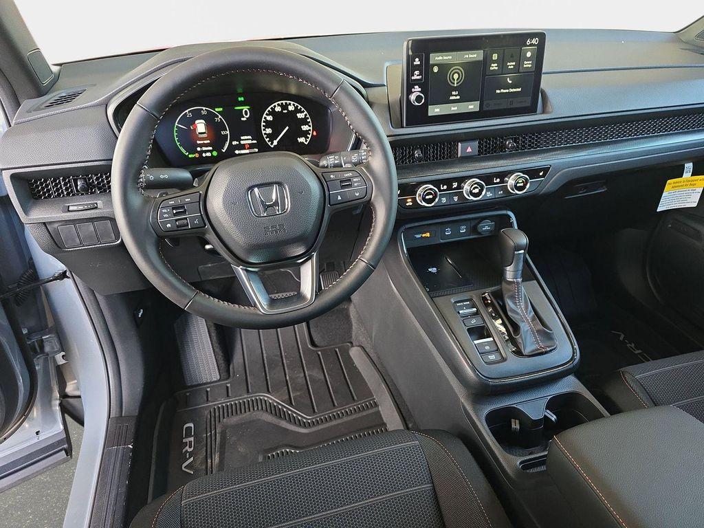 new 2026 Honda CR-V Hybrid car, priced at $39,035