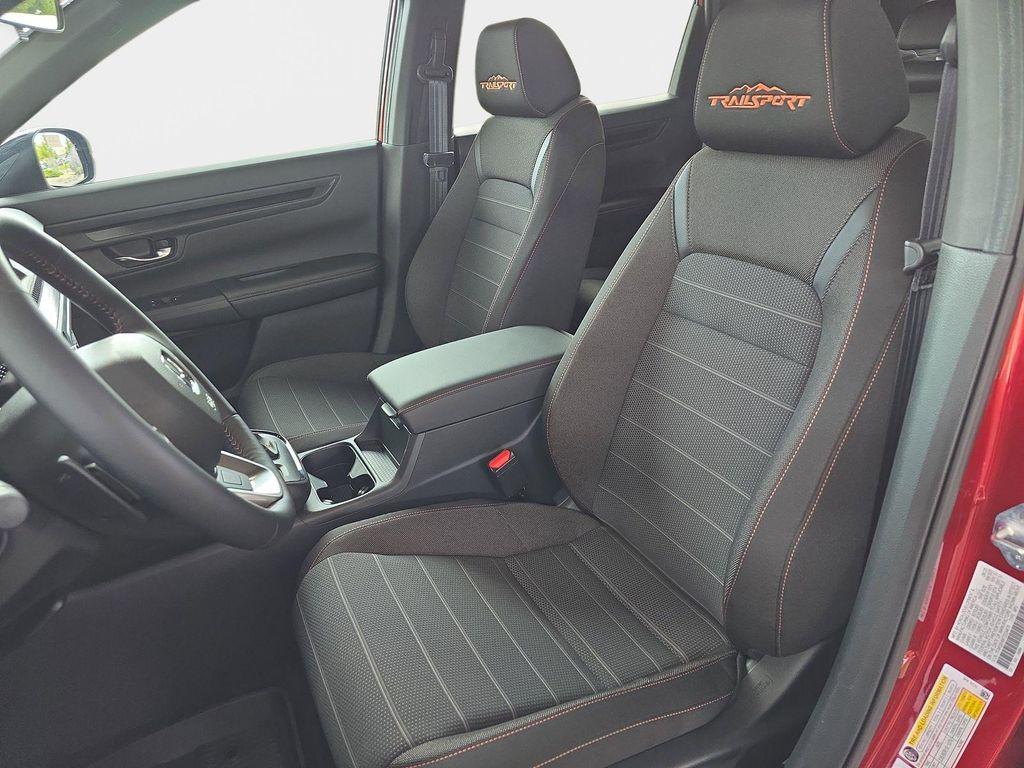 new 2026 Honda CR-V Hybrid car, priced at $40,705