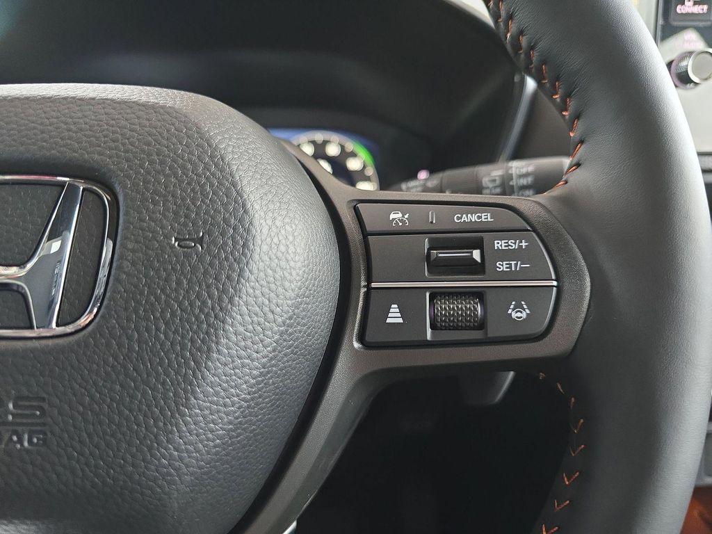 new 2026 Honda CR-V Hybrid car, priced at $40,705