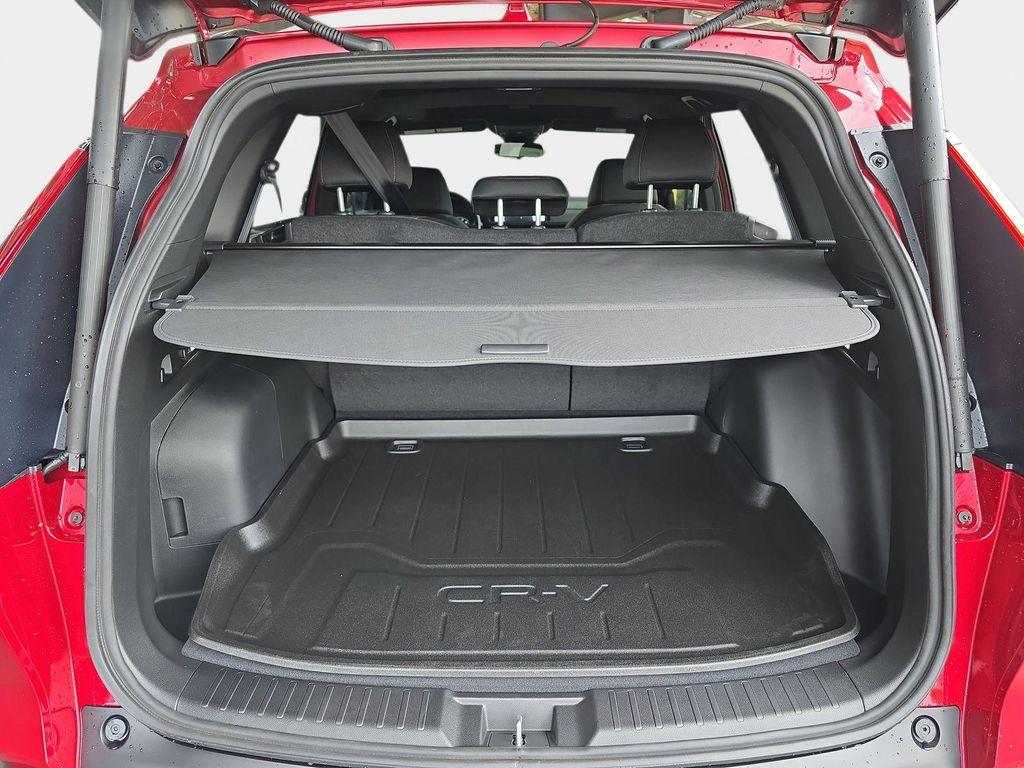 new 2026 Honda CR-V Hybrid car, priced at $40,705