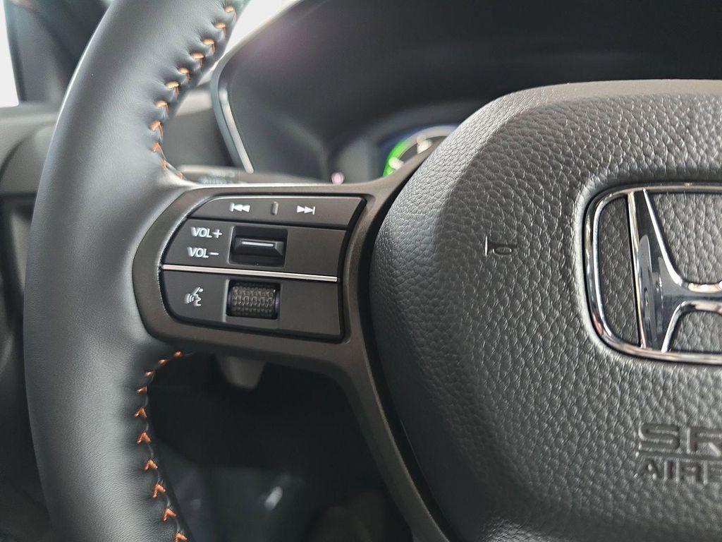 new 2026 Honda CR-V Hybrid car, priced at $40,705