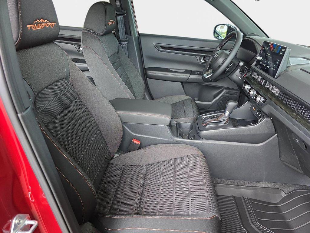 new 2026 Honda CR-V Hybrid car, priced at $40,705