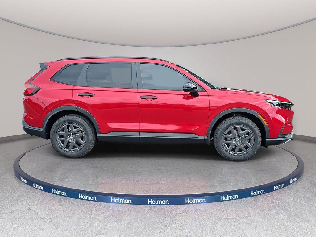 new 2026 Honda CR-V Hybrid car, priced at $40,705