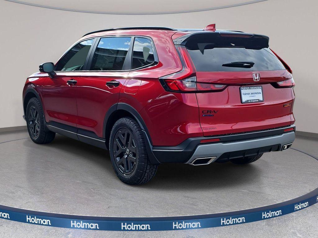 new 2026 Honda CR-V Hybrid car, priced at $40,705