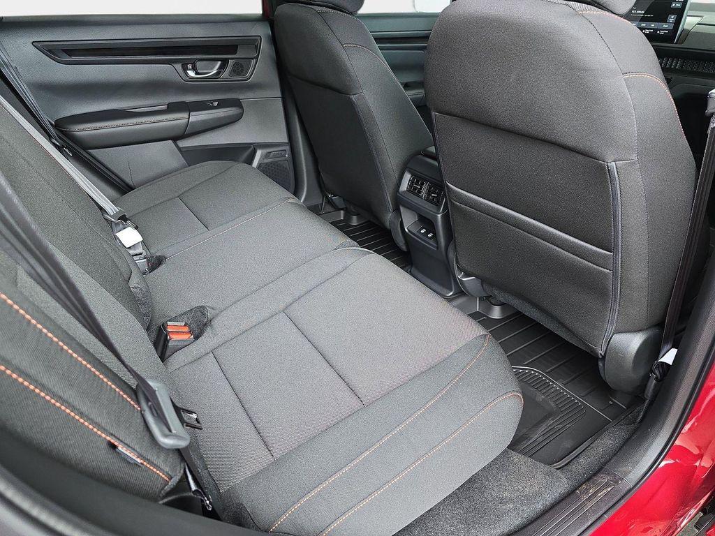 new 2026 Honda CR-V Hybrid car, priced at $40,705