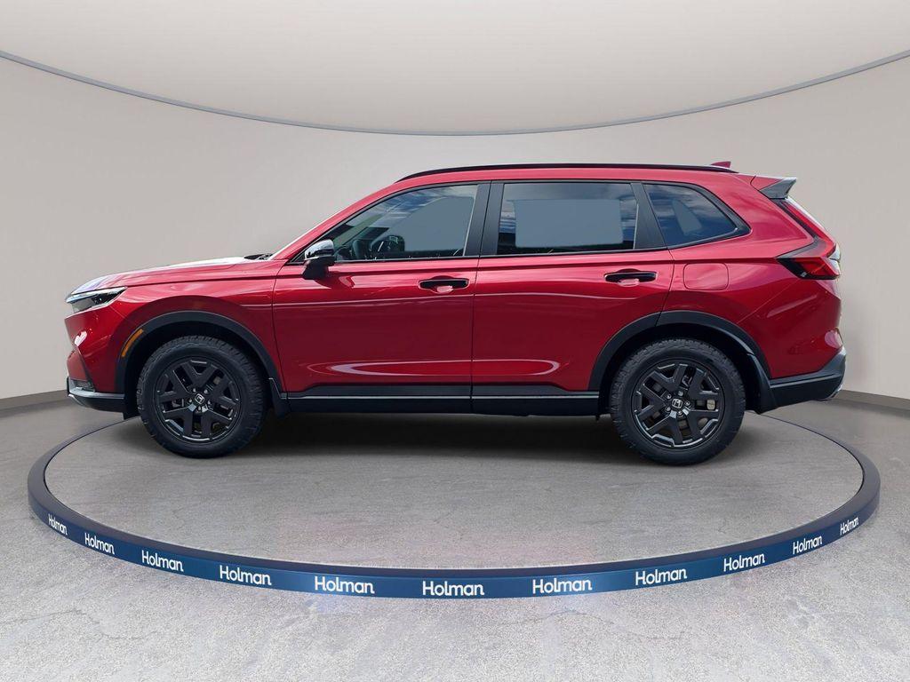 new 2026 Honda CR-V Hybrid car, priced at $40,705