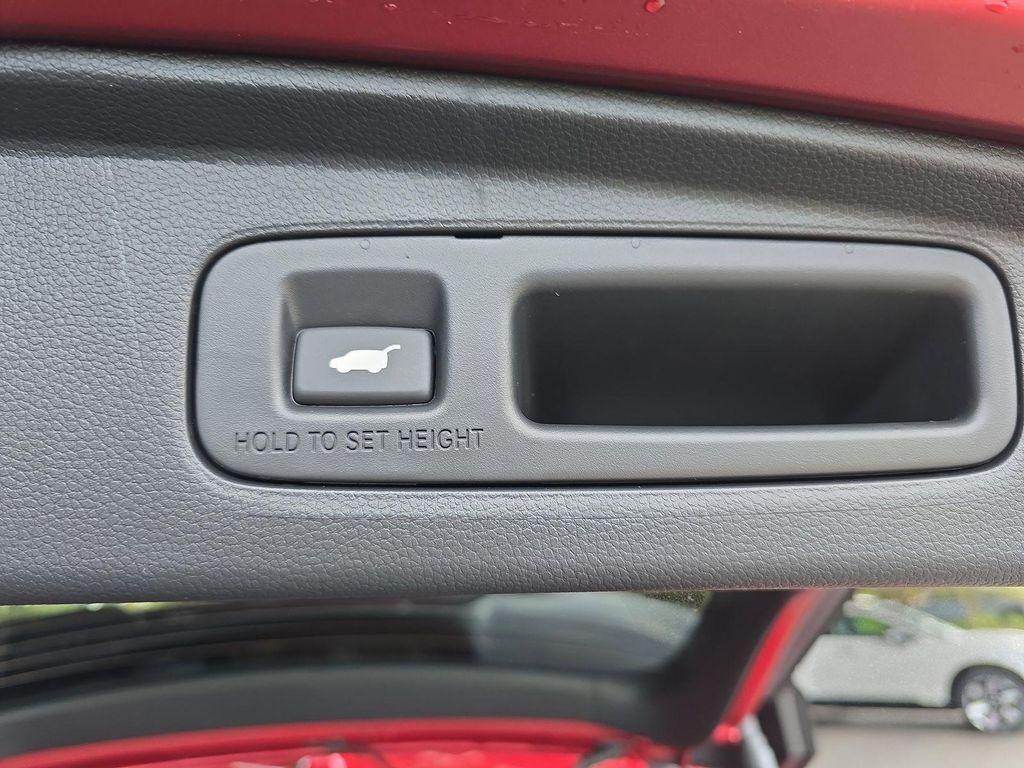 new 2026 Honda CR-V Hybrid car, priced at $40,705
