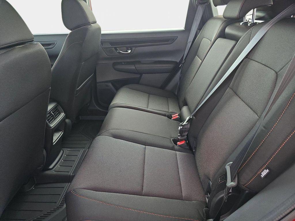 new 2026 Honda CR-V Hybrid car, priced at $40,705