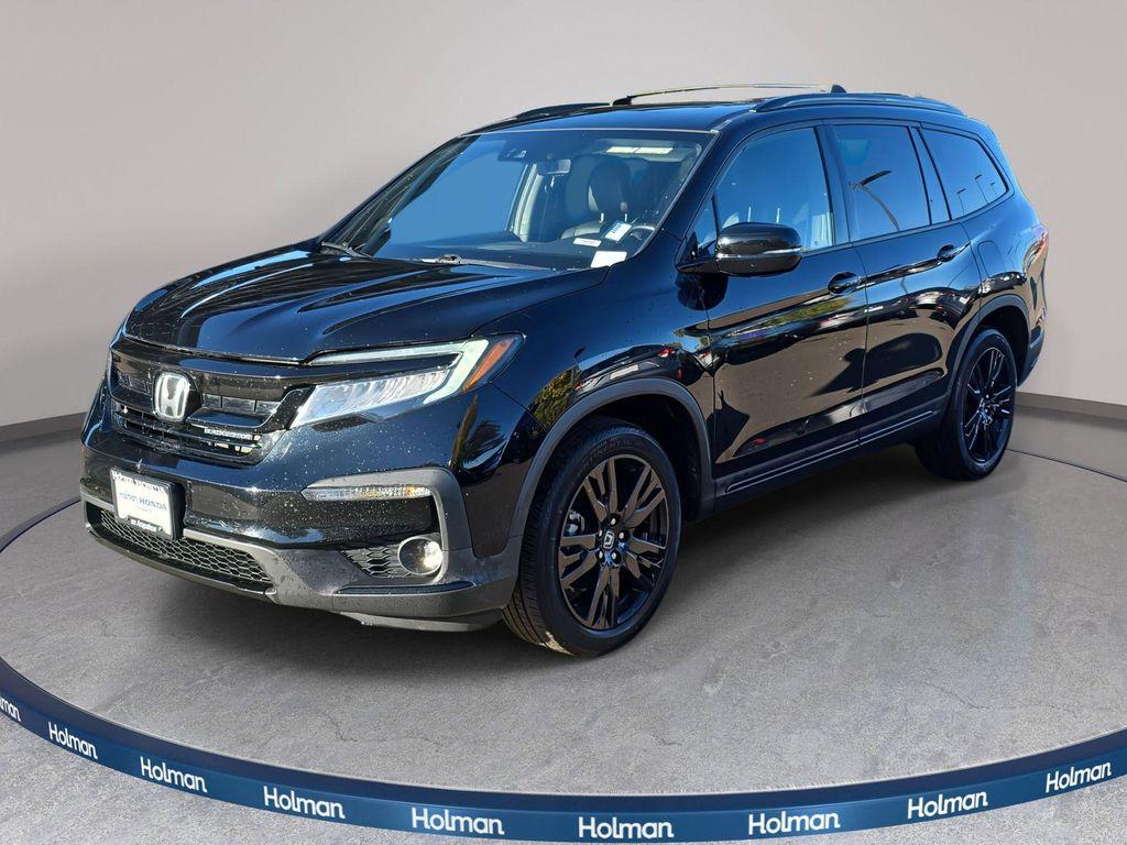 used 2020 Honda Pilot car, priced at $30,891