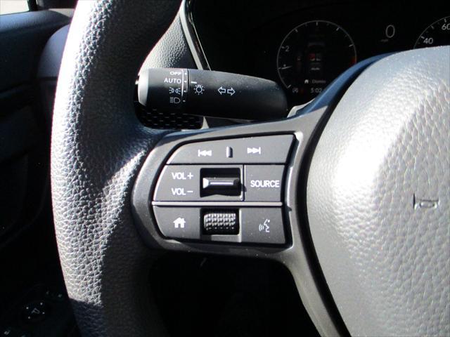 new 2025 Honda CR-V car, priced at $32,995