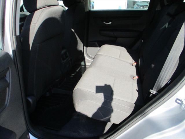 new 2025 Honda CR-V car, priced at $32,995