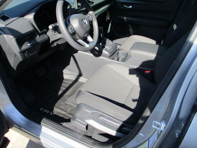 new 2025 Honda CR-V car, priced at $32,995