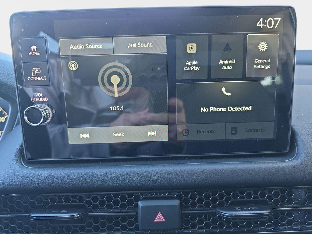 new 2026 Honda HR-V car, priced at $29,150