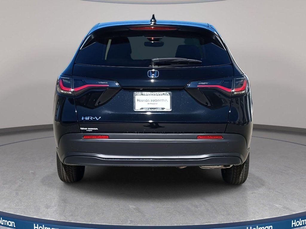 new 2026 Honda HR-V car, priced at $29,150