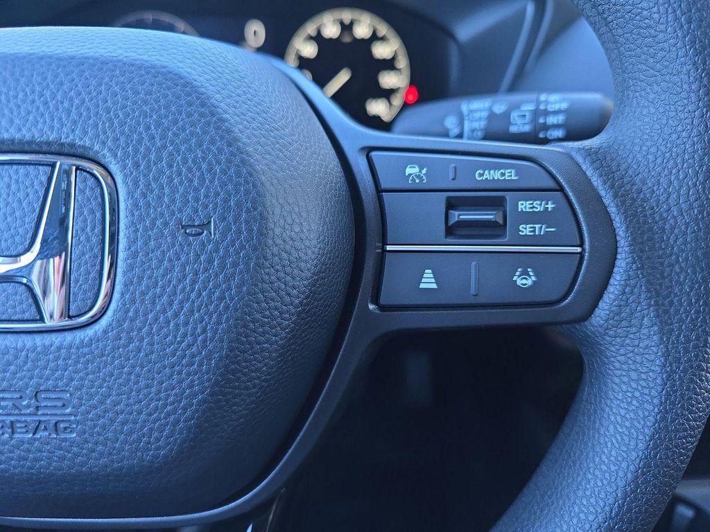 new 2026 Honda HR-V car, priced at $29,150