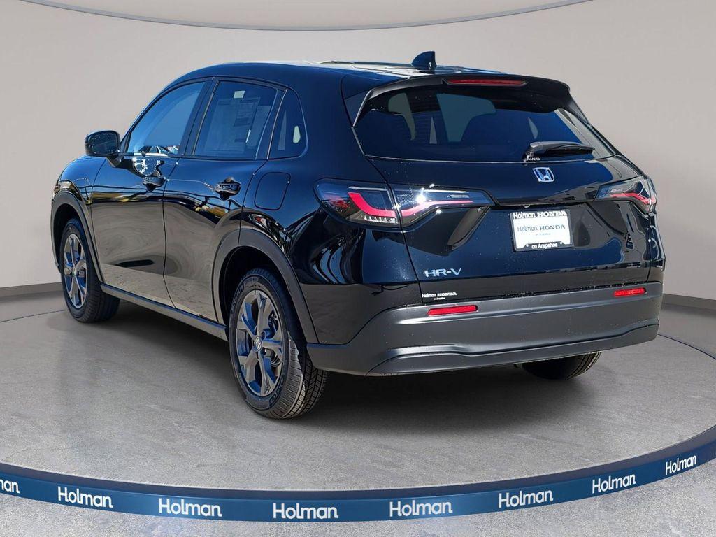 new 2026 Honda HR-V car, priced at $29,150