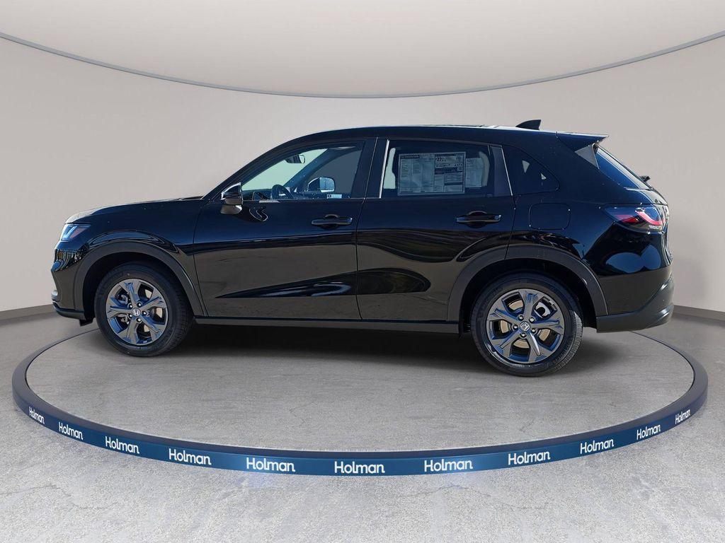 new 2026 Honda HR-V car, priced at $29,150