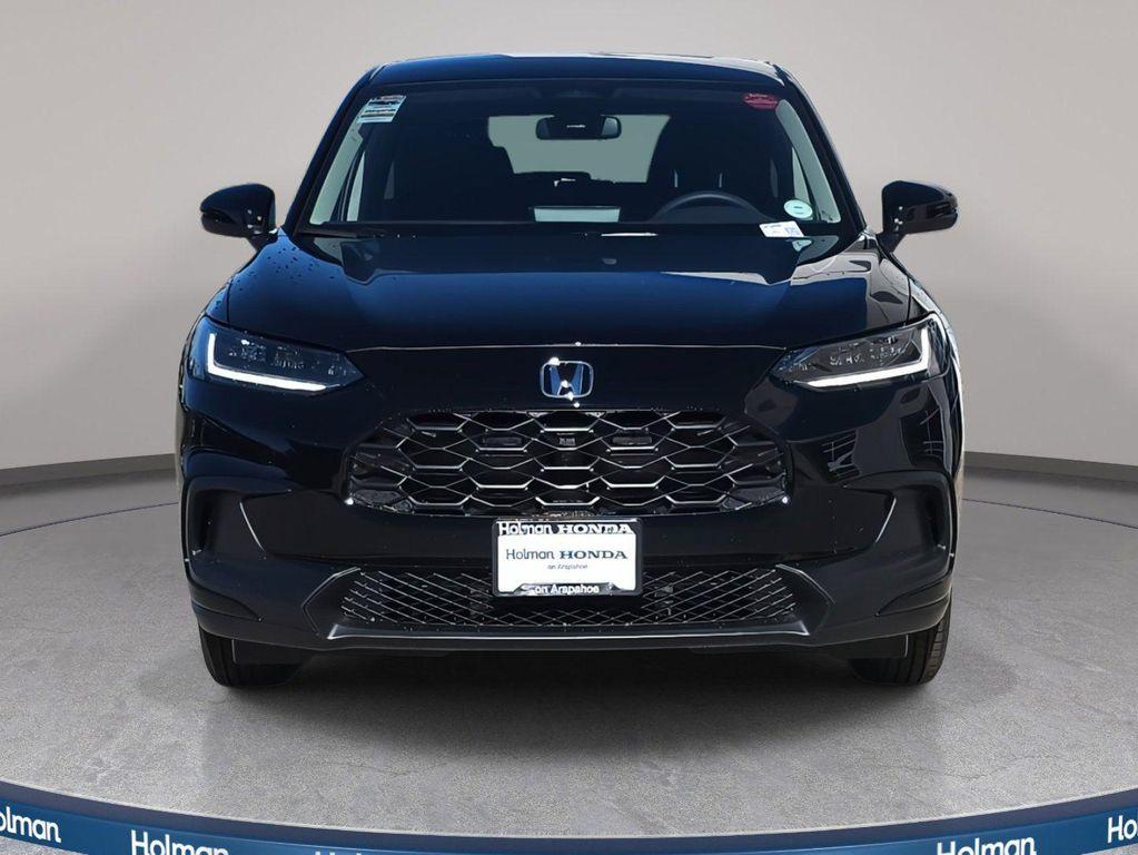 new 2026 Honda HR-V car, priced at $29,150