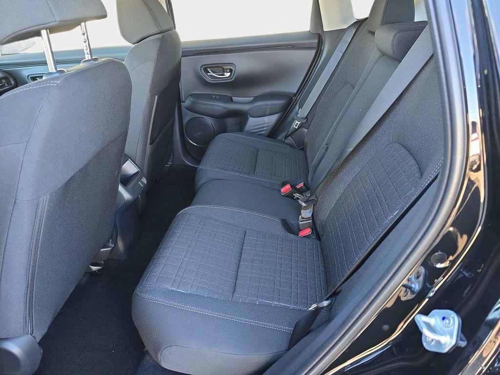 new 2026 Honda HR-V car, priced at $29,150