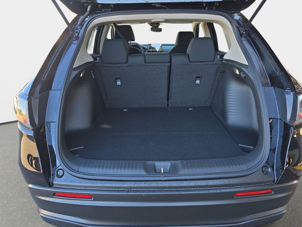 new 2026 Honda HR-V car, priced at $29,150