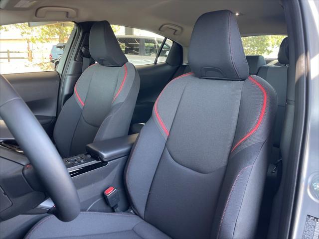 used 2024 Toyota Prius Prime car, priced at $29,999