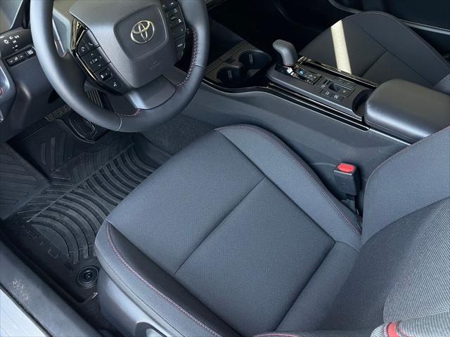 used 2024 Toyota Prius Prime car, priced at $29,999
