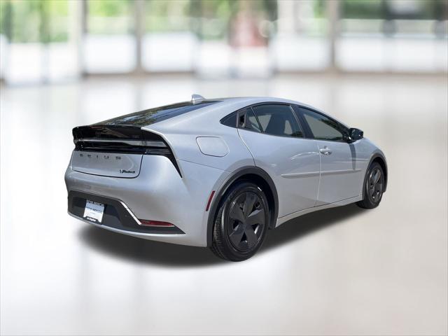 used 2024 Toyota Prius Prime car, priced at $29,999