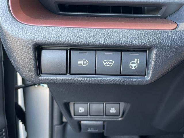 used 2024 Toyota Prius Prime car, priced at $29,999