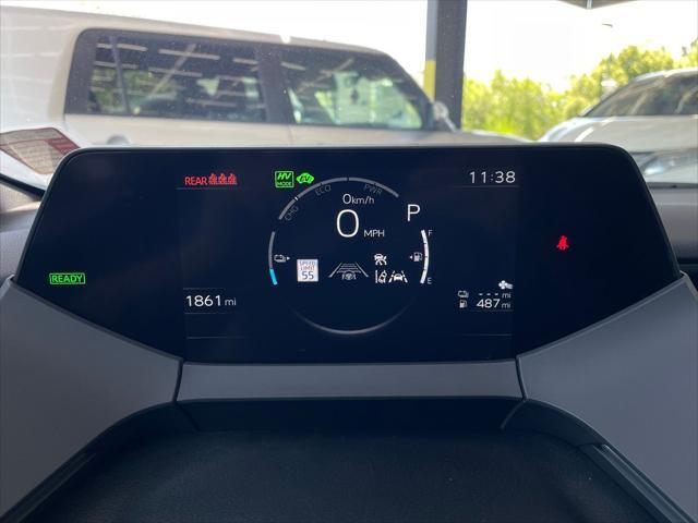 used 2024 Toyota Prius Prime car, priced at $29,999