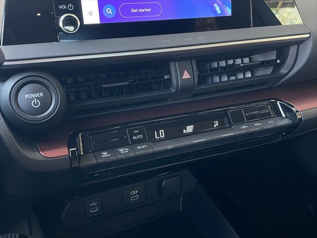 used 2024 Toyota Prius Prime car, priced at $29,999