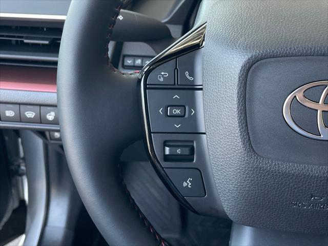 used 2024 Toyota Prius Prime car, priced at $29,999