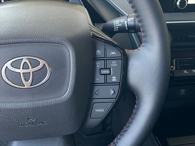 used 2024 Toyota Prius Prime car, priced at $29,999