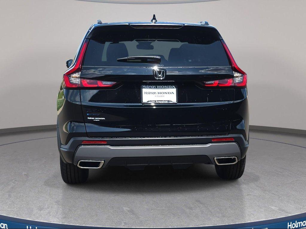new 2026 Honda CR-V Hybrid car, priced at $38,580