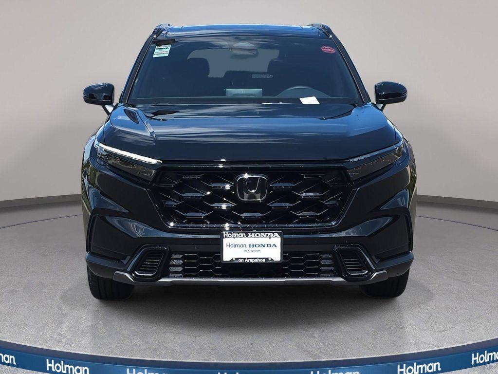 new 2026 Honda CR-V Hybrid car, priced at $38,580