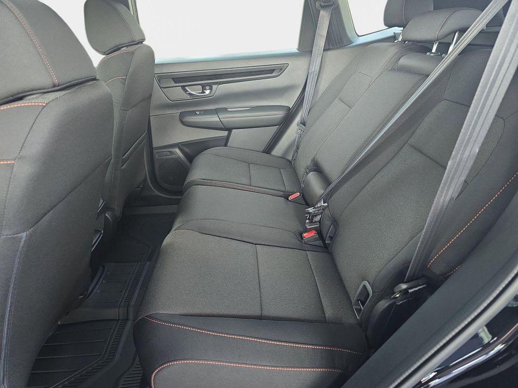 new 2026 Honda CR-V Hybrid car, priced at $38,580