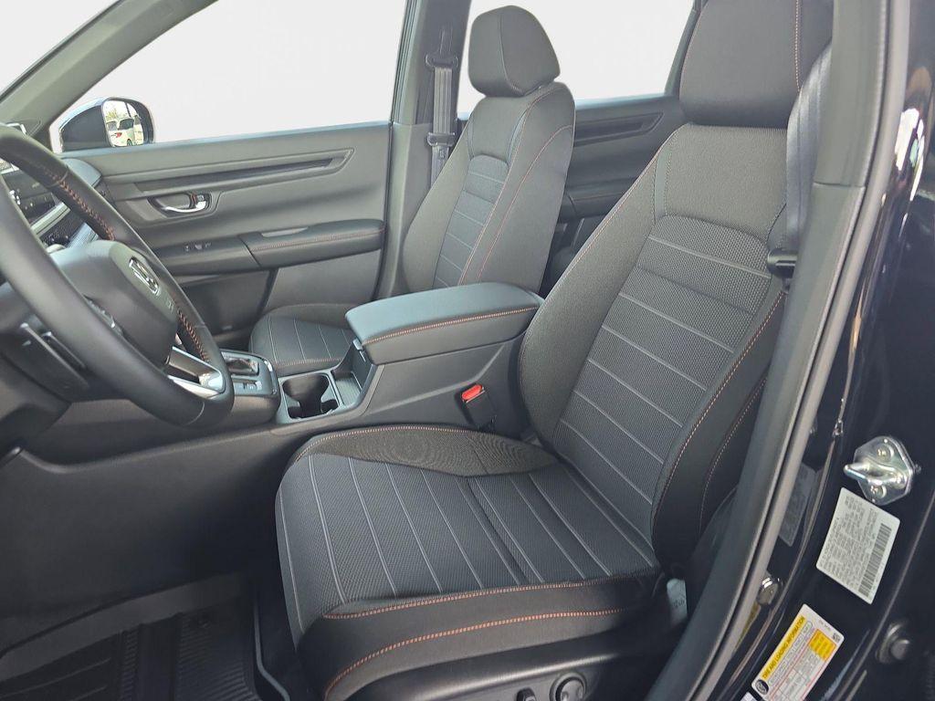 new 2026 Honda CR-V Hybrid car, priced at $38,580