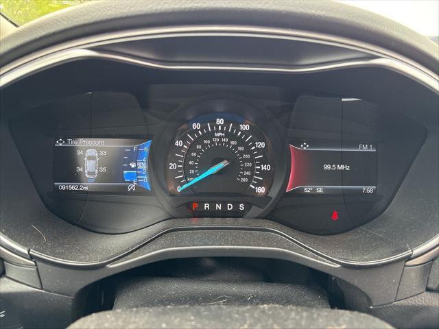 used 2019 Ford Fusion car, priced at $12,991