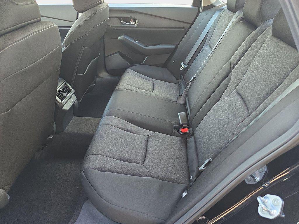 new 2025 Honda Accord car, priced at $31,120