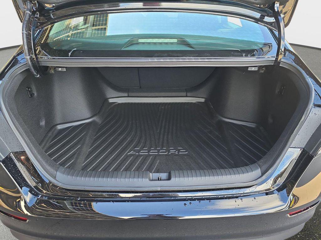 new 2025 Honda Accord car, priced at $31,120