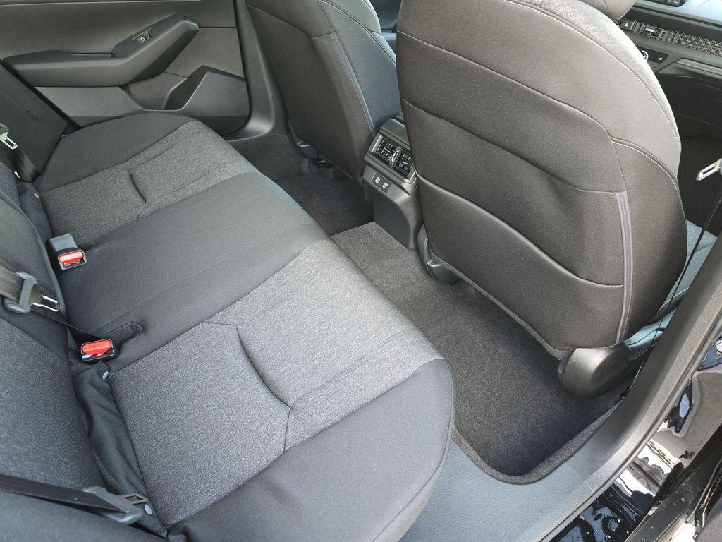 new 2025 Honda Accord car, priced at $31,120