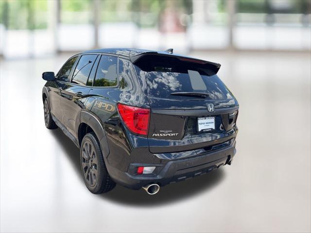 used 2023 Honda Passport car, priced at $34,389