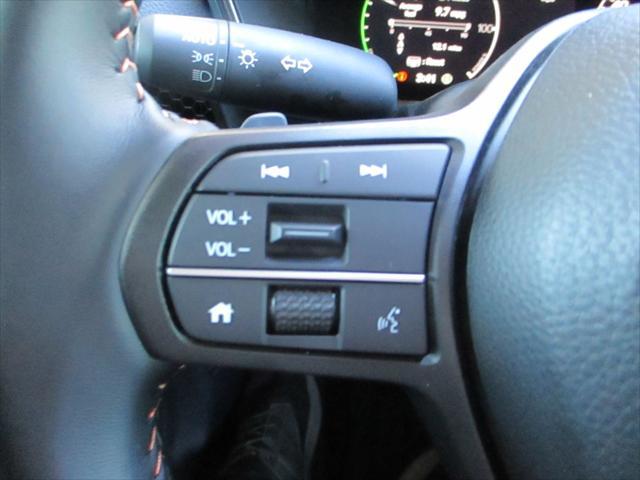 new 2025 Honda CR-V Hybrid car, priced at $40,545