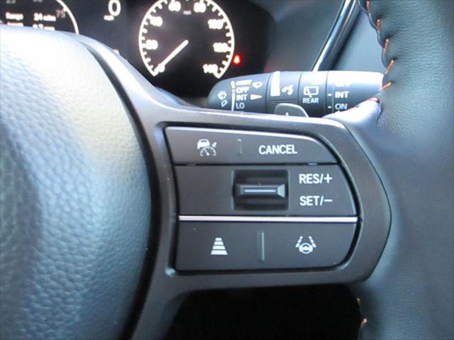 new 2025 Honda CR-V Hybrid car, priced at $40,545