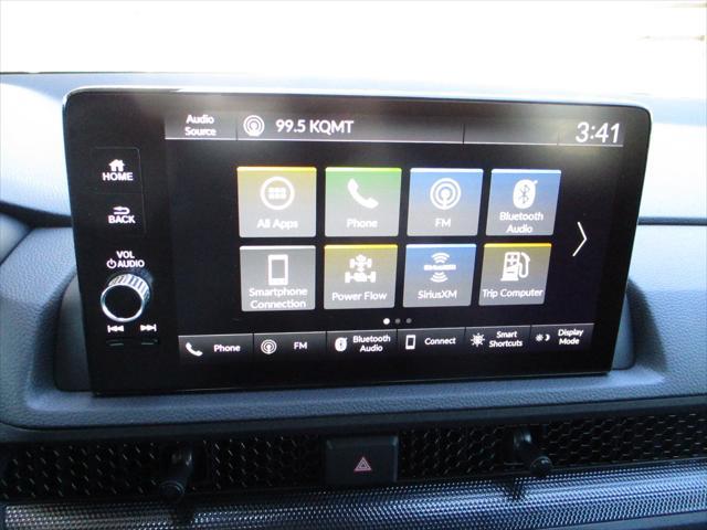 new 2025 Honda CR-V Hybrid car, priced at $40,545
