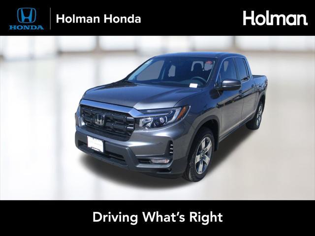 new 2025 Honda Ridgeline car, priced at $42,264
