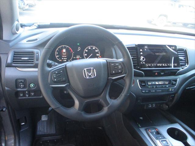 new 2025 Honda Ridgeline car, priced at $42,264