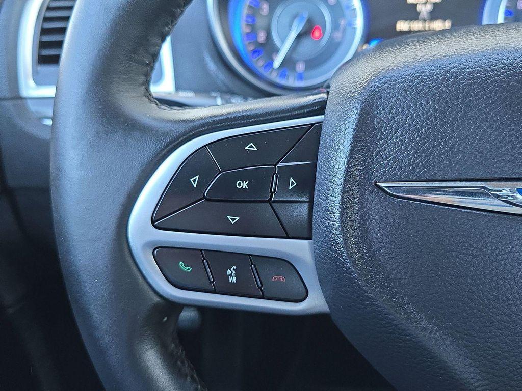 used 2018 Chrysler 300 car, priced at $17,998