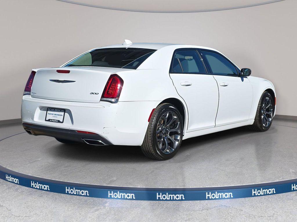 used 2018 Chrysler 300 car, priced at $17,998